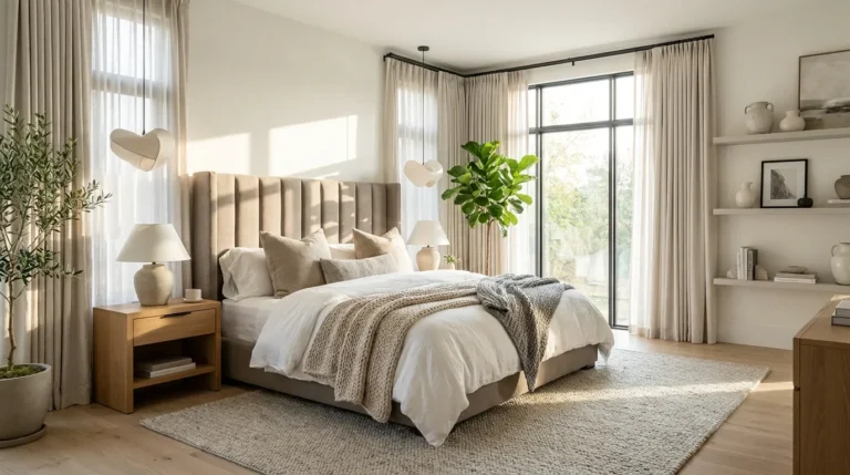 Chic Bedroom Ideas