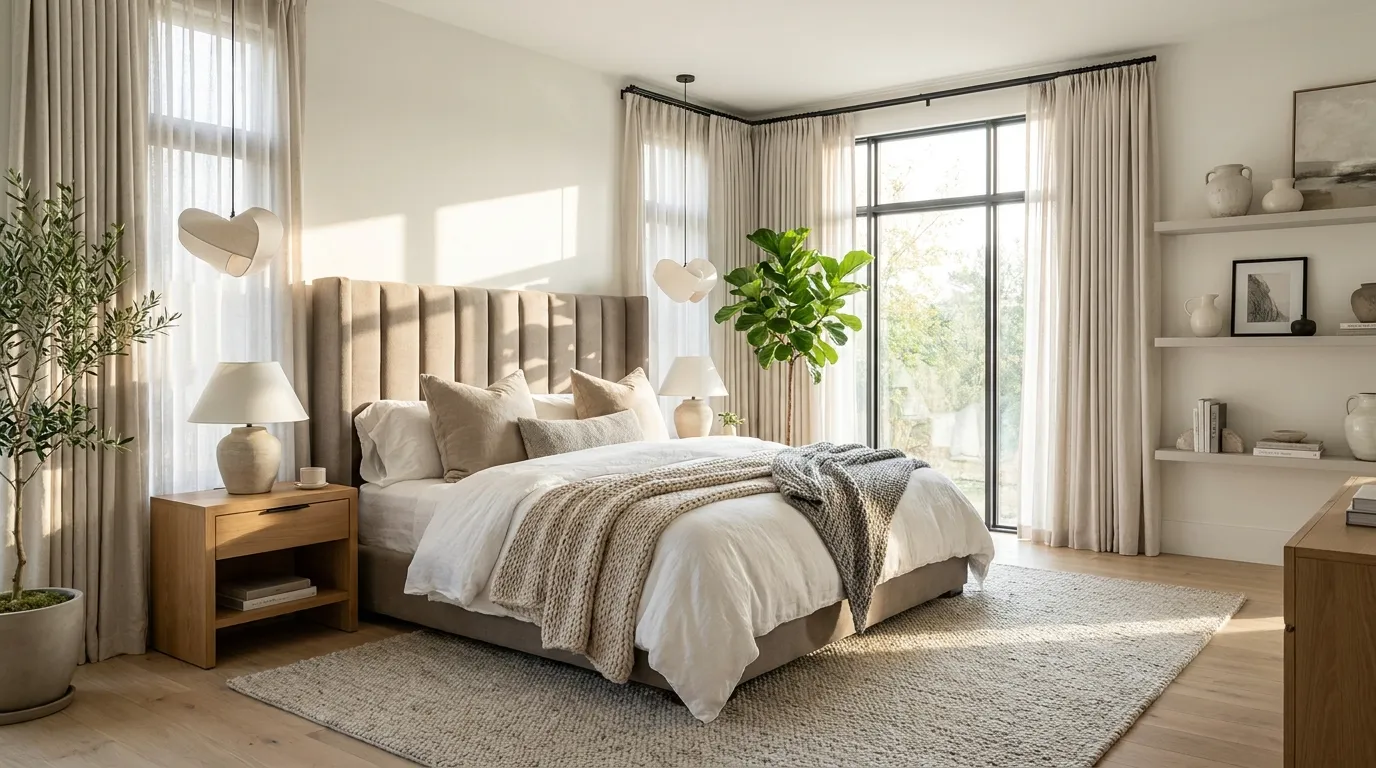 Chic Bedroom Ideas