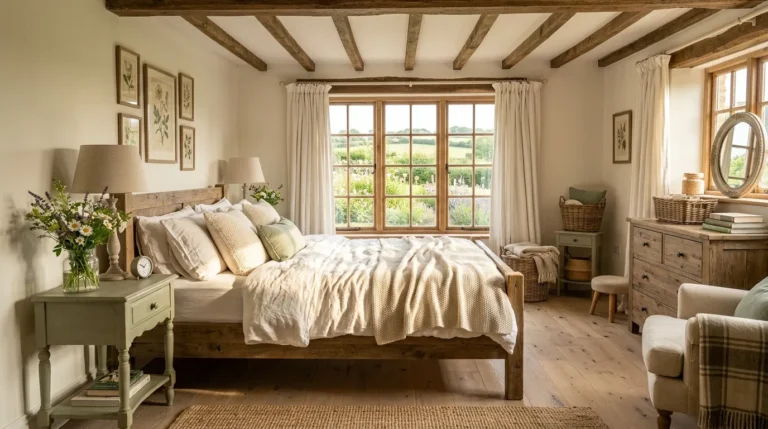 Cottage Bedroom Ideas