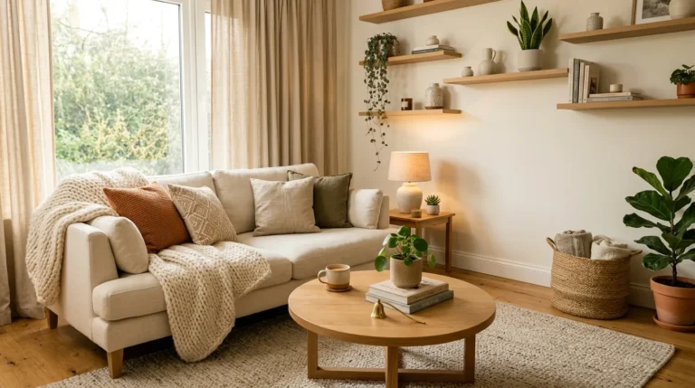 Cozy Living Room Ideas For Small Spaces