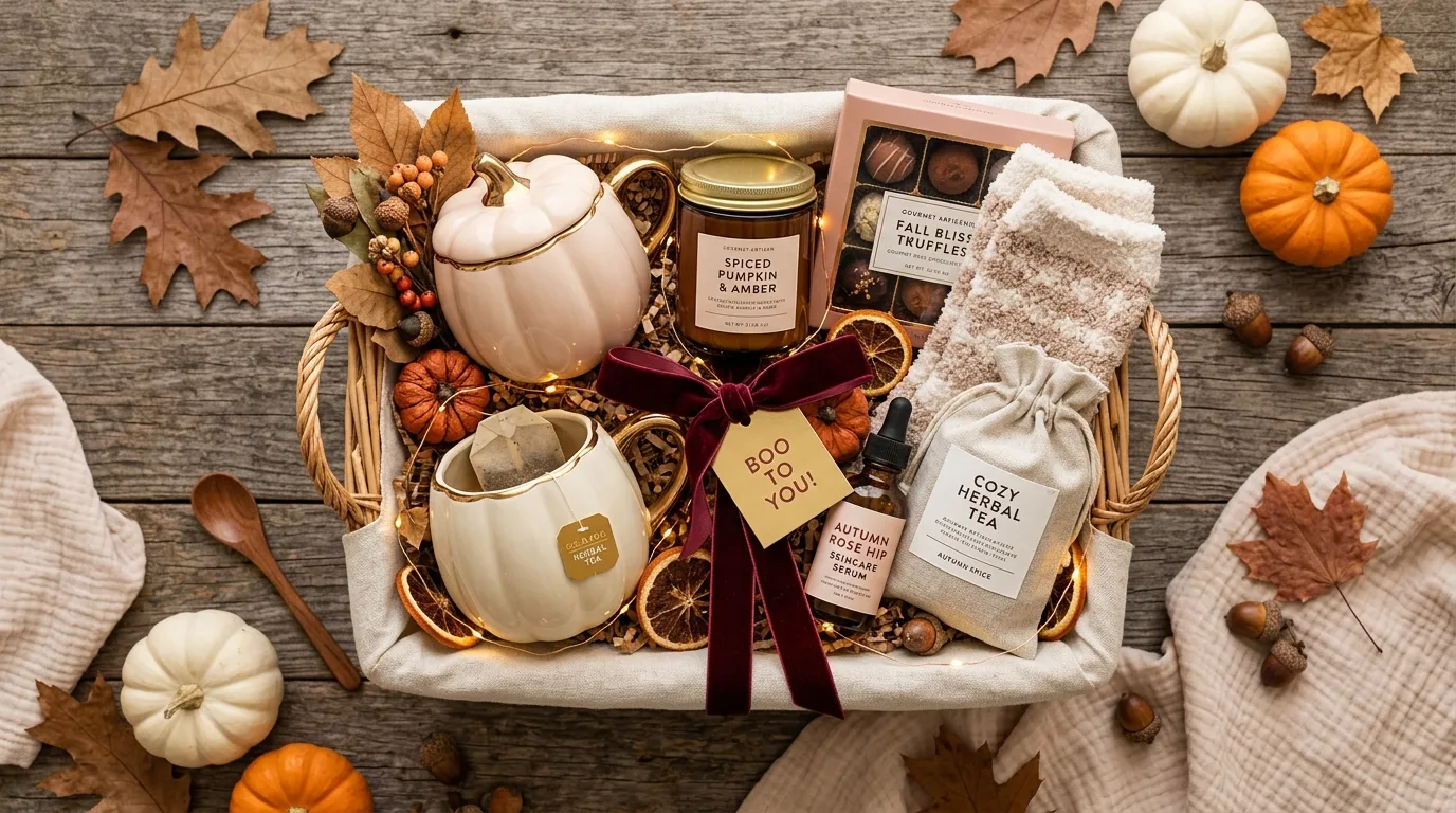 Halloween Boo Basket Ideas