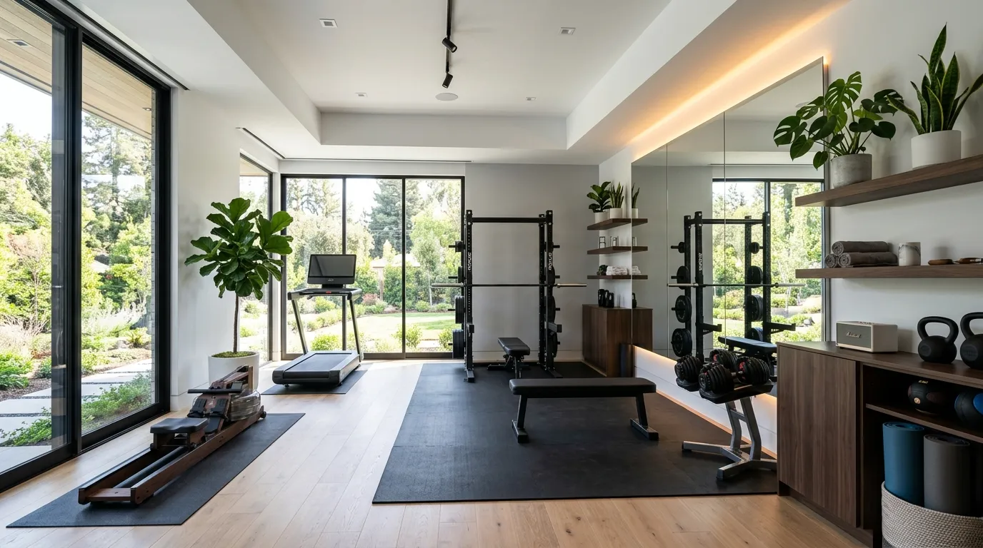 Home Gym Ideas