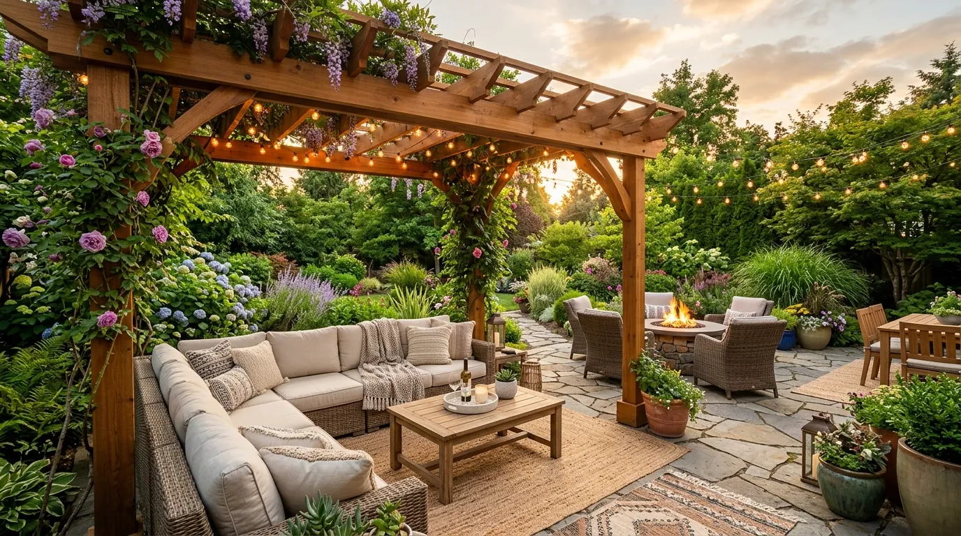 Pergola Ideas