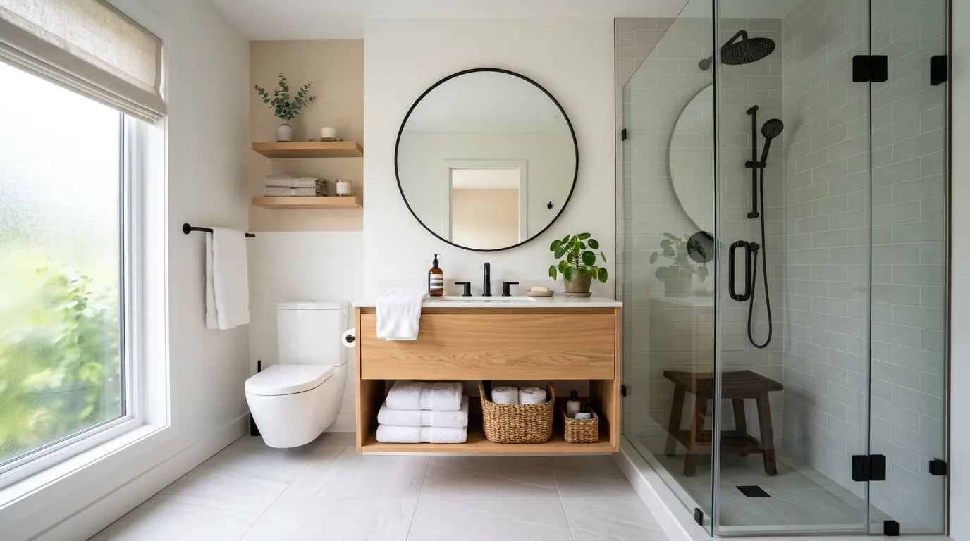 Small Bathroom Ideas