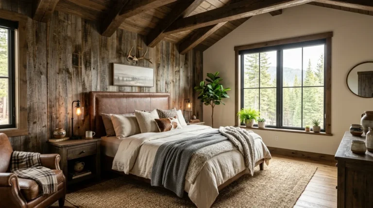 Western Bedroom Ideas
