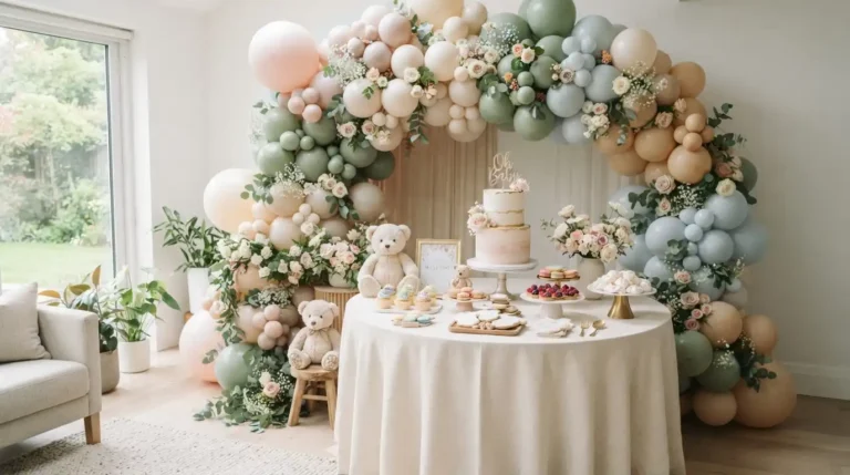 Baby Shower Theme Ideas