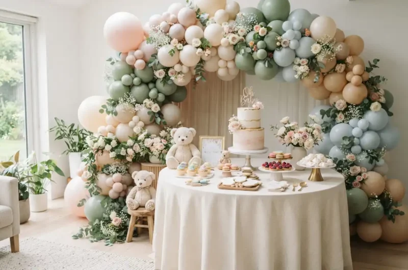Baby Shower Theme Ideas