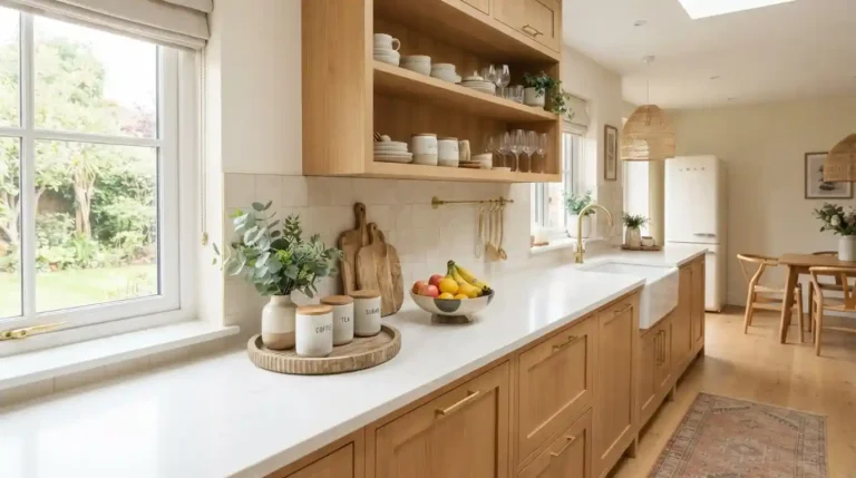 Kitchen Countertop Decor Ideas